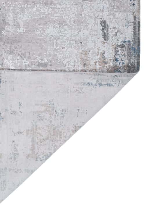 שטיח אפור דאימונד OL51D