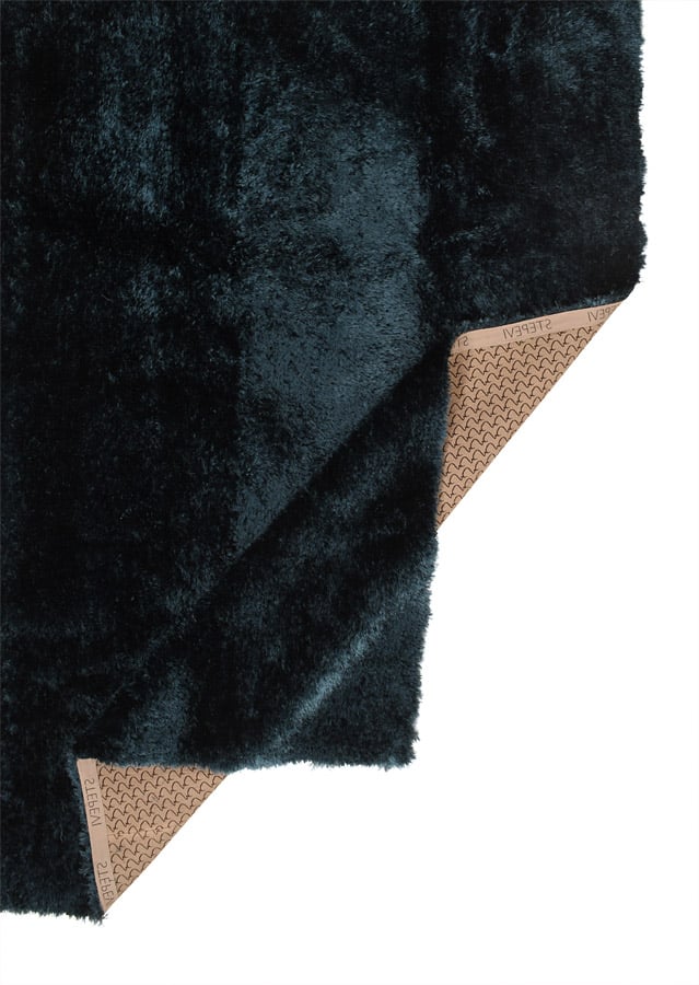 שטיח שאגי טאץ שורט 01 | שטיח כחול כהה