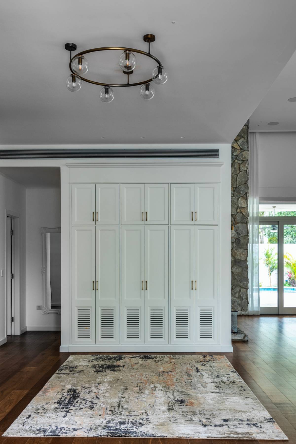 שטיח רופש קומאר פרסקו FR-1370