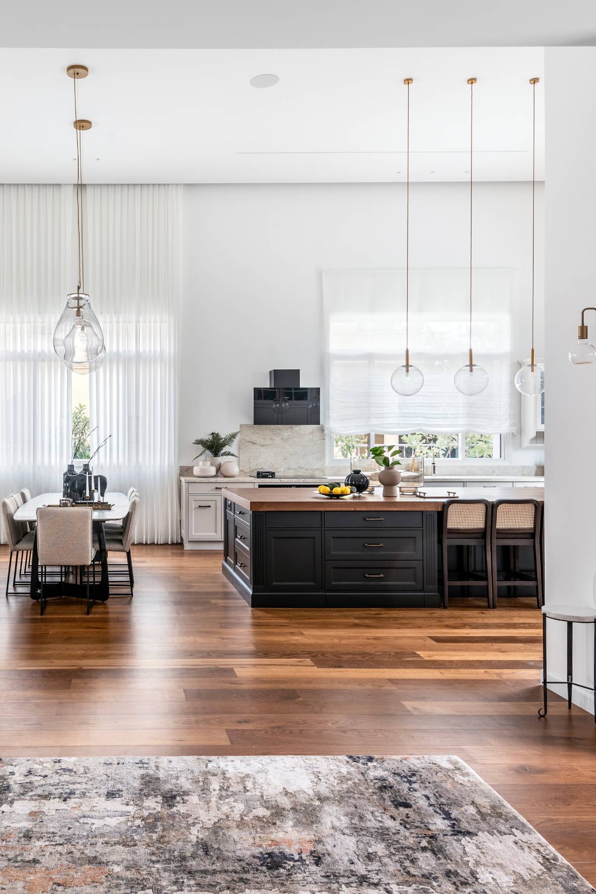 שטיח רופש קומאר פרסקו FR-1370