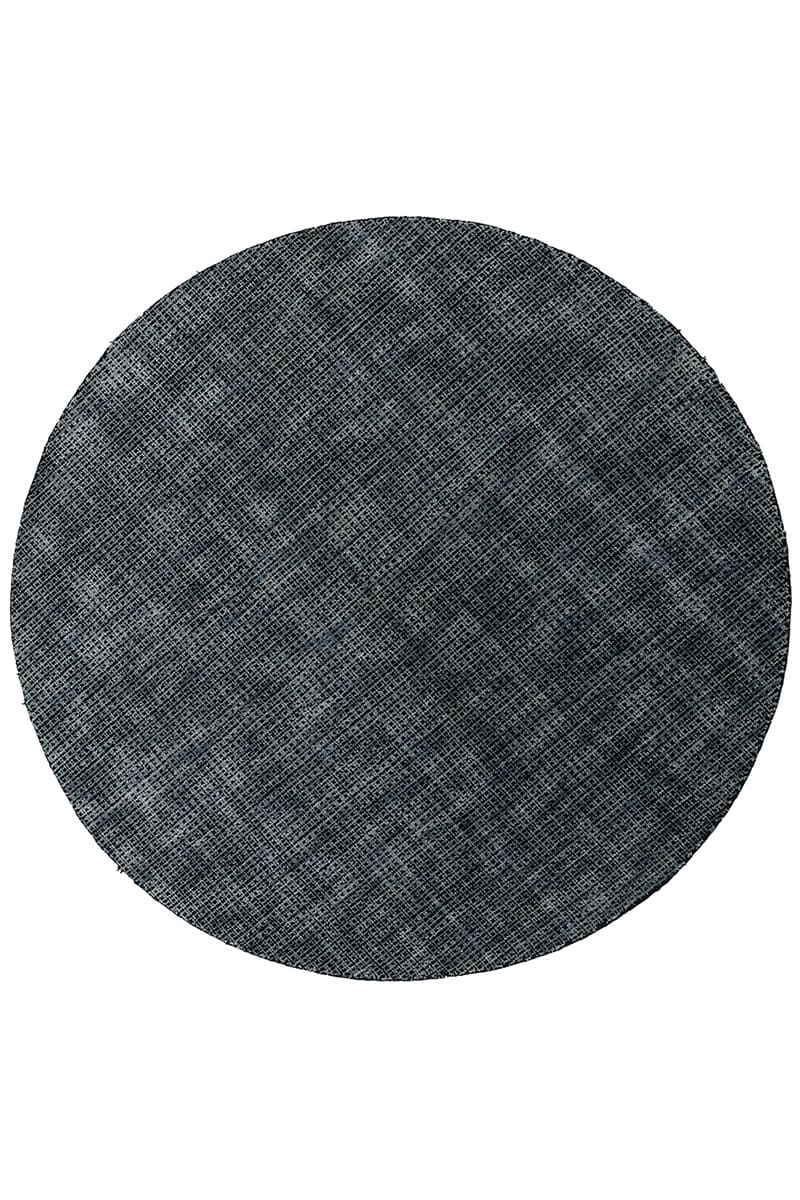 שטיח ואן light blue עגול