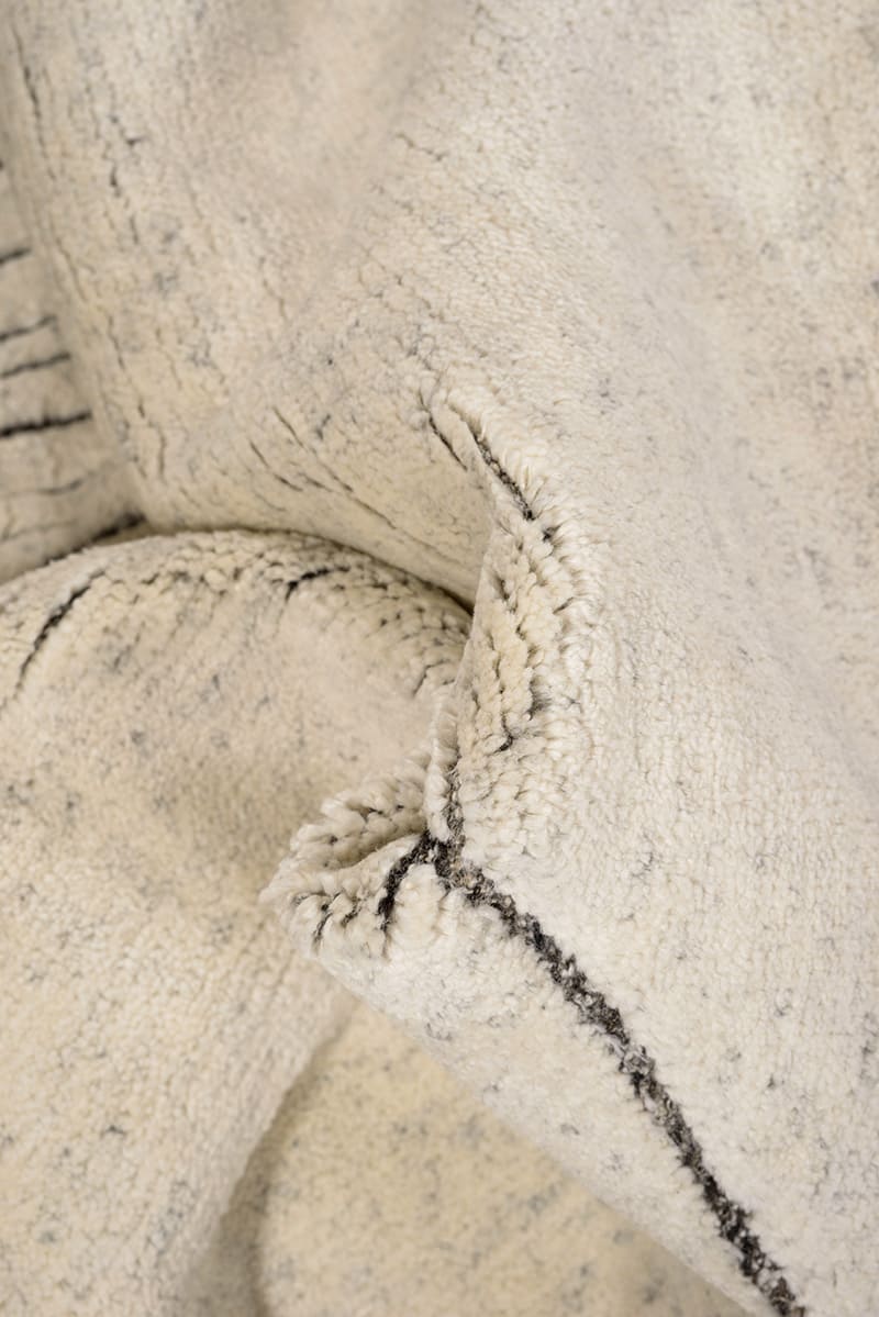 שטיח הרמוני DJ-1031 לבן