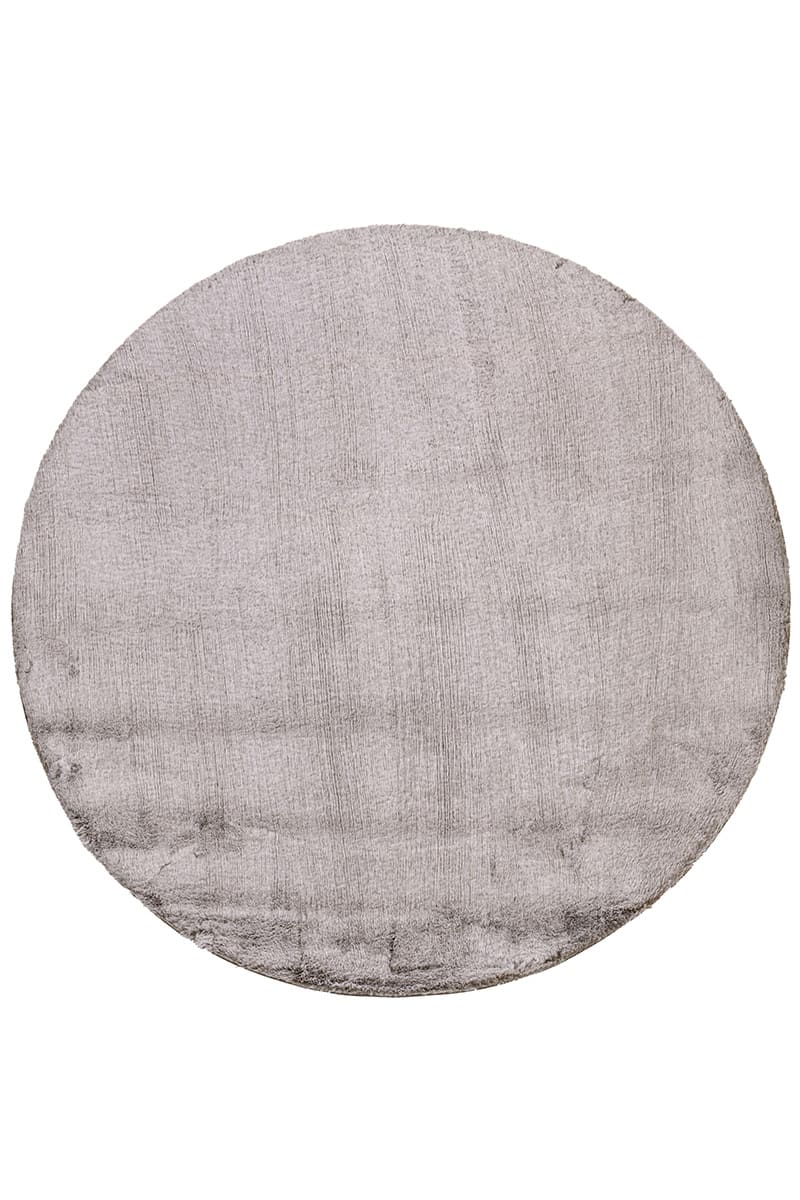 שטיח שאגי מויו MO03-07 פנינה בז' עגול