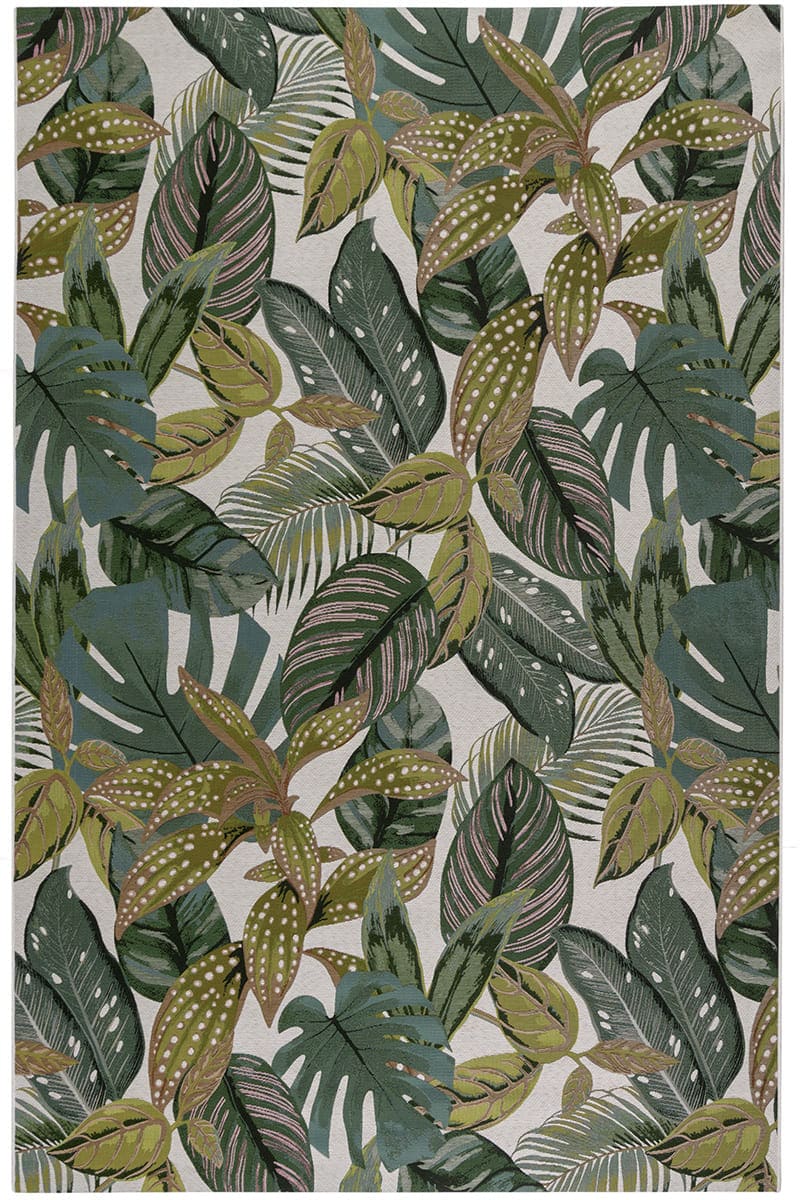 שטיח דומאני אאוטדור EX05 צבעוני