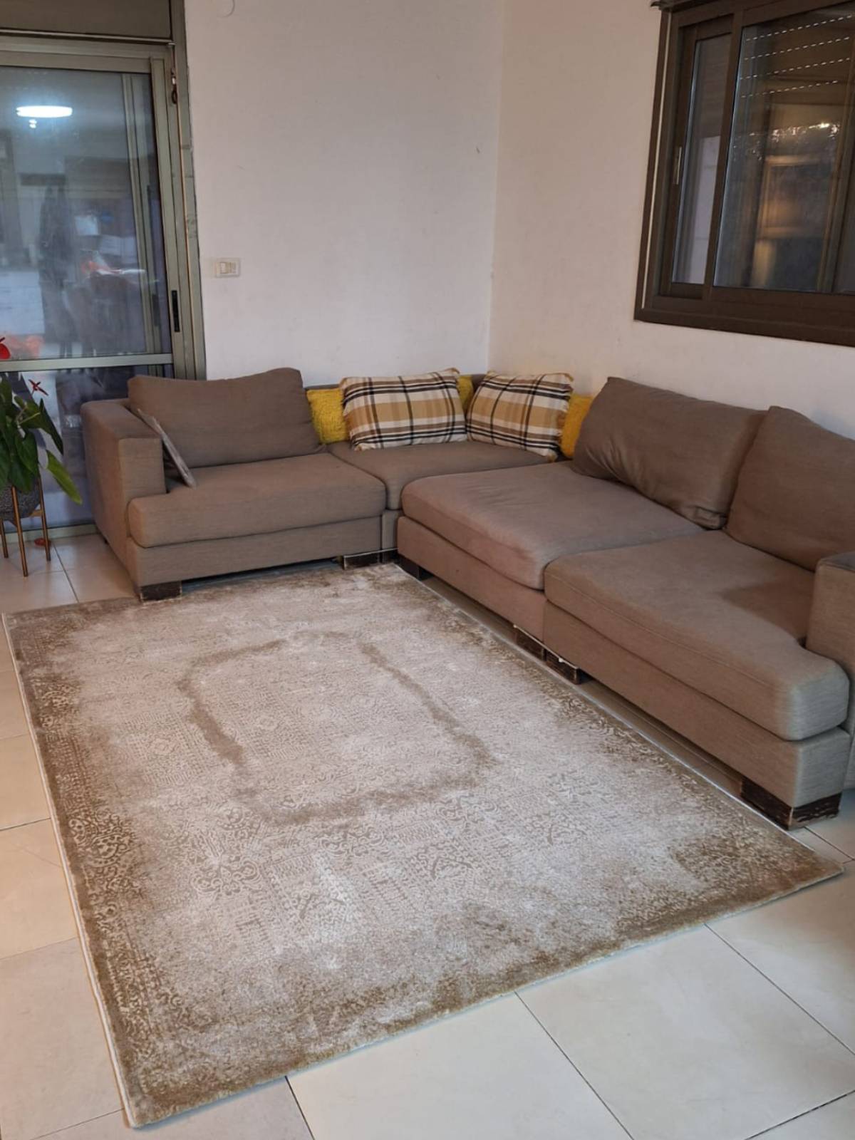 שטיח גאיה N766D