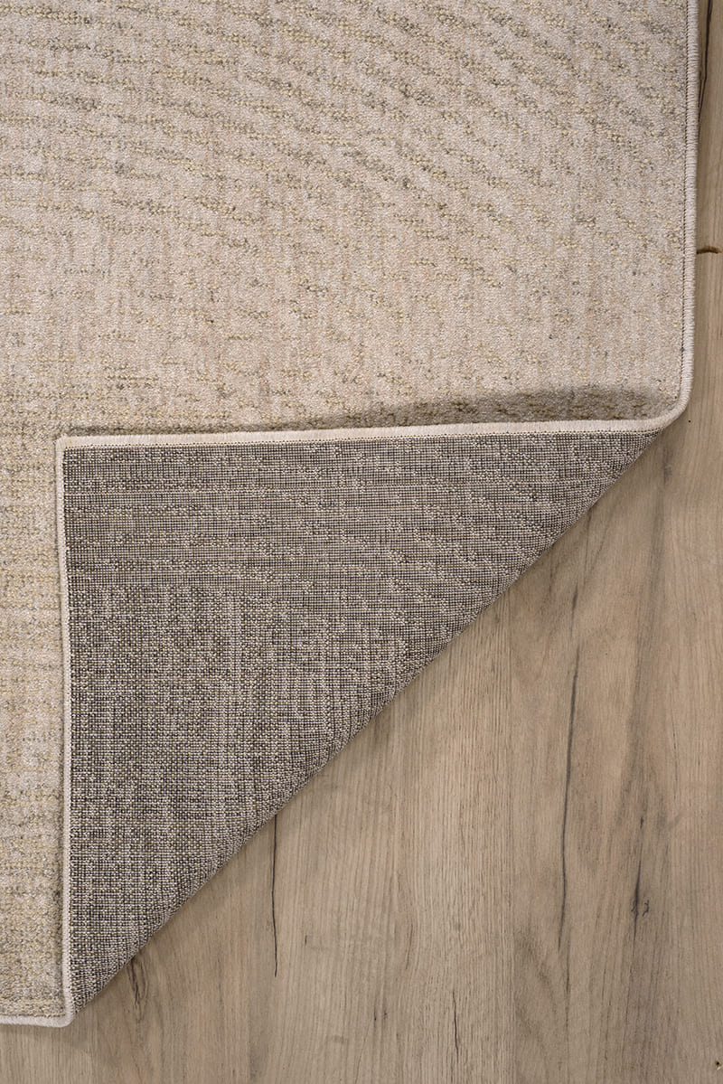 שטיח קלואי 008 אפור שמנת