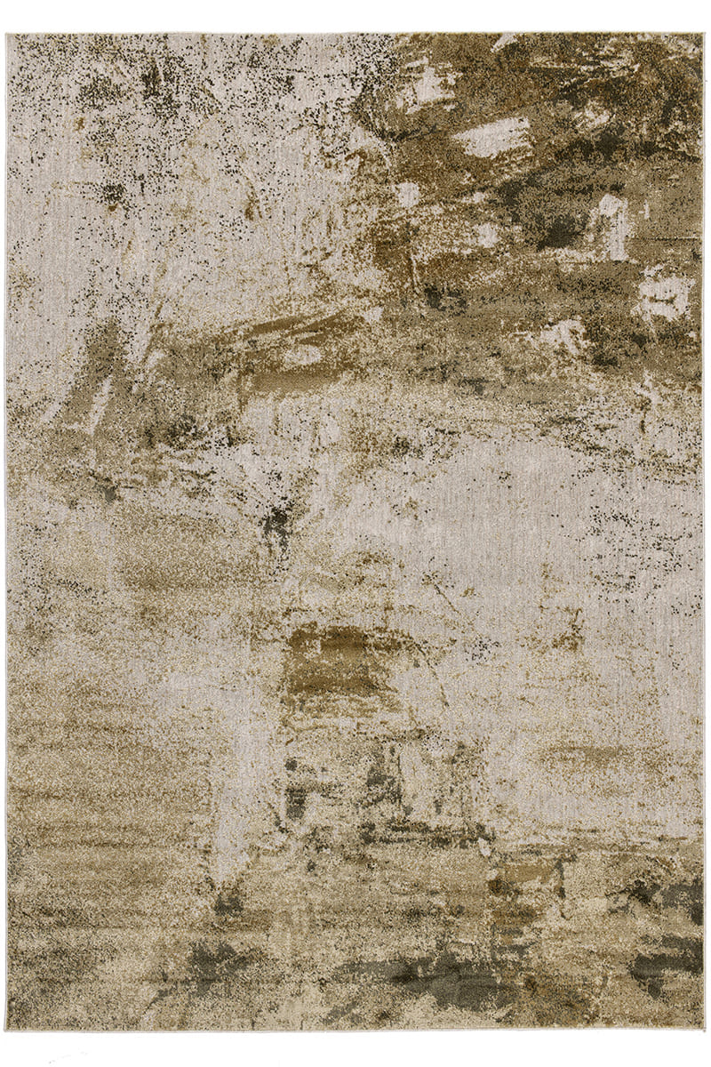 שטיח קלואי 014 אפור ירוק