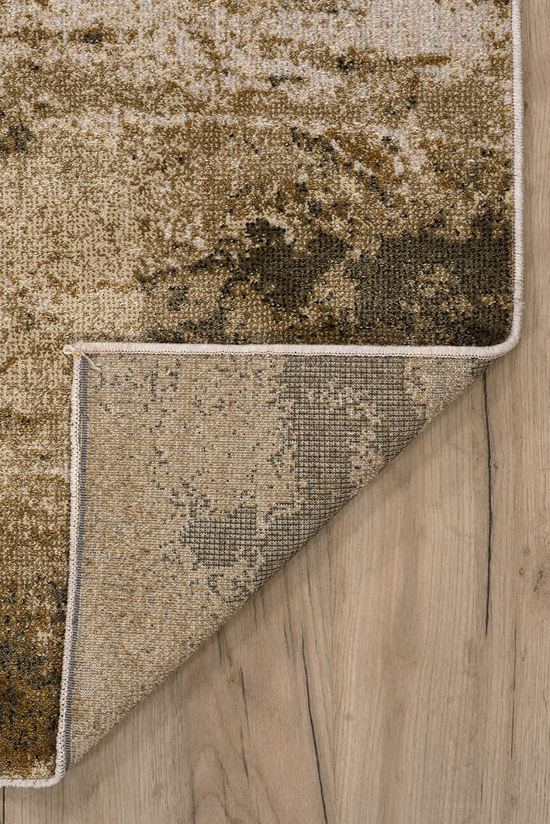 שטיח קלואי 014 אפור ירוק