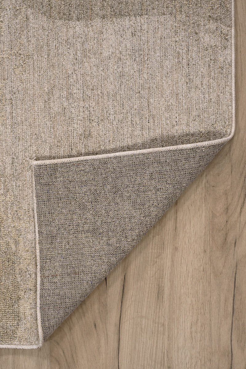 שטיח קלואי 018 אפור בז'