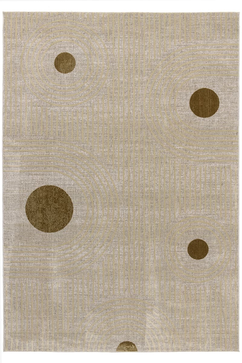 שטיח קלואי 024 אפור ירוק