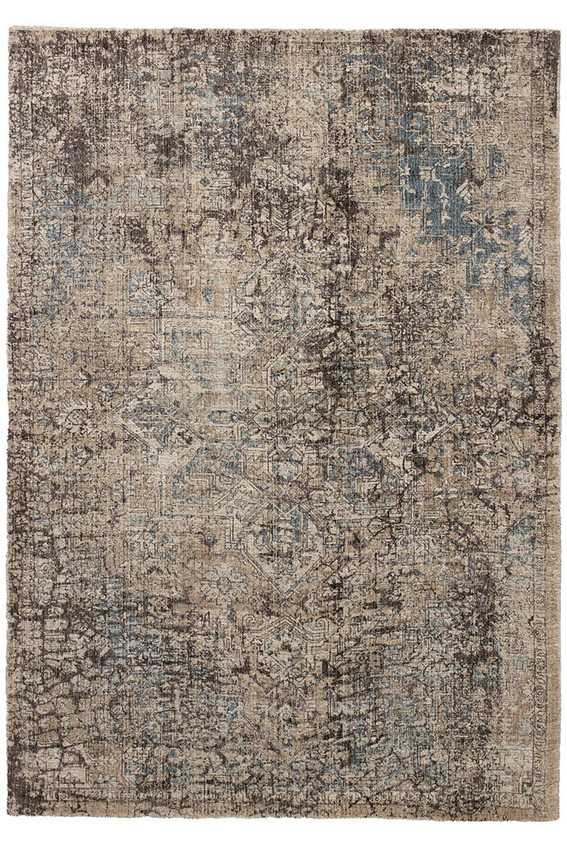 שטיח פורטו נייבי בראון