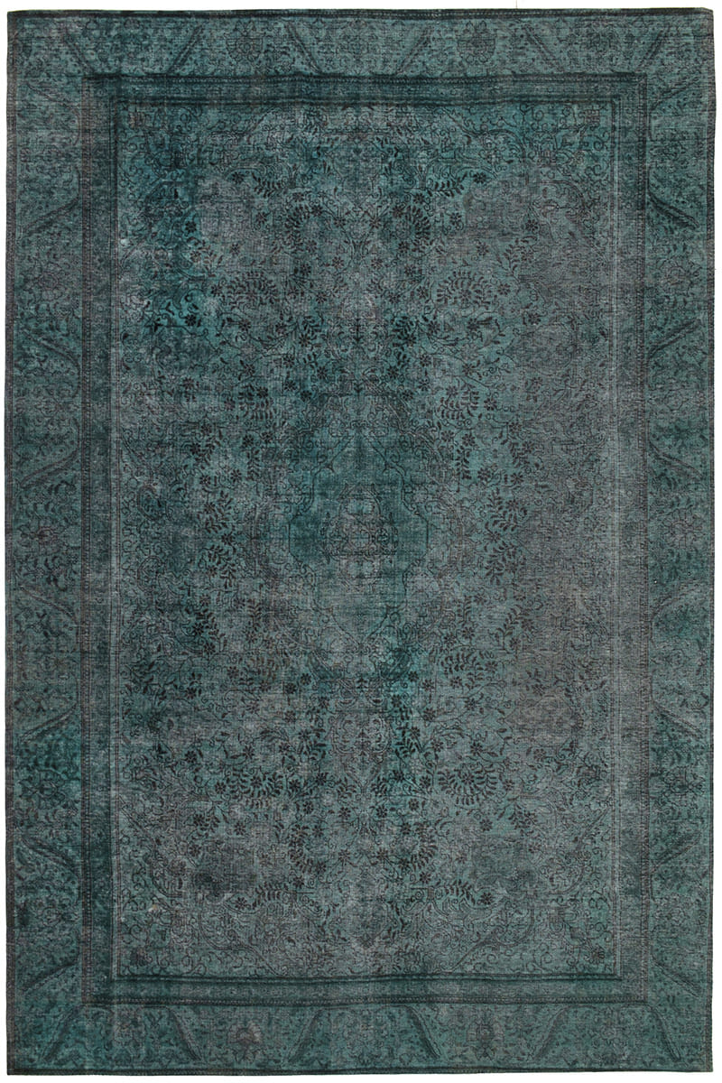 שטיח מרנטה LUSAKA כחול טורקיז