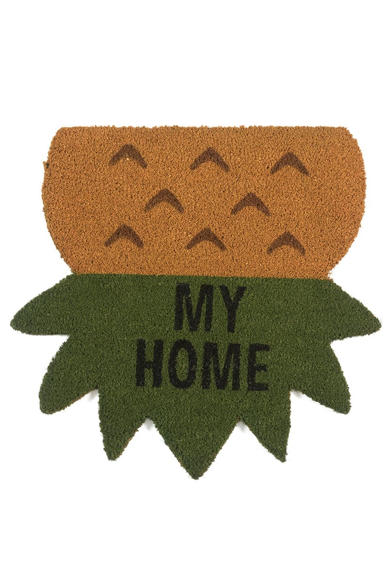 שטיח כניסה אננס