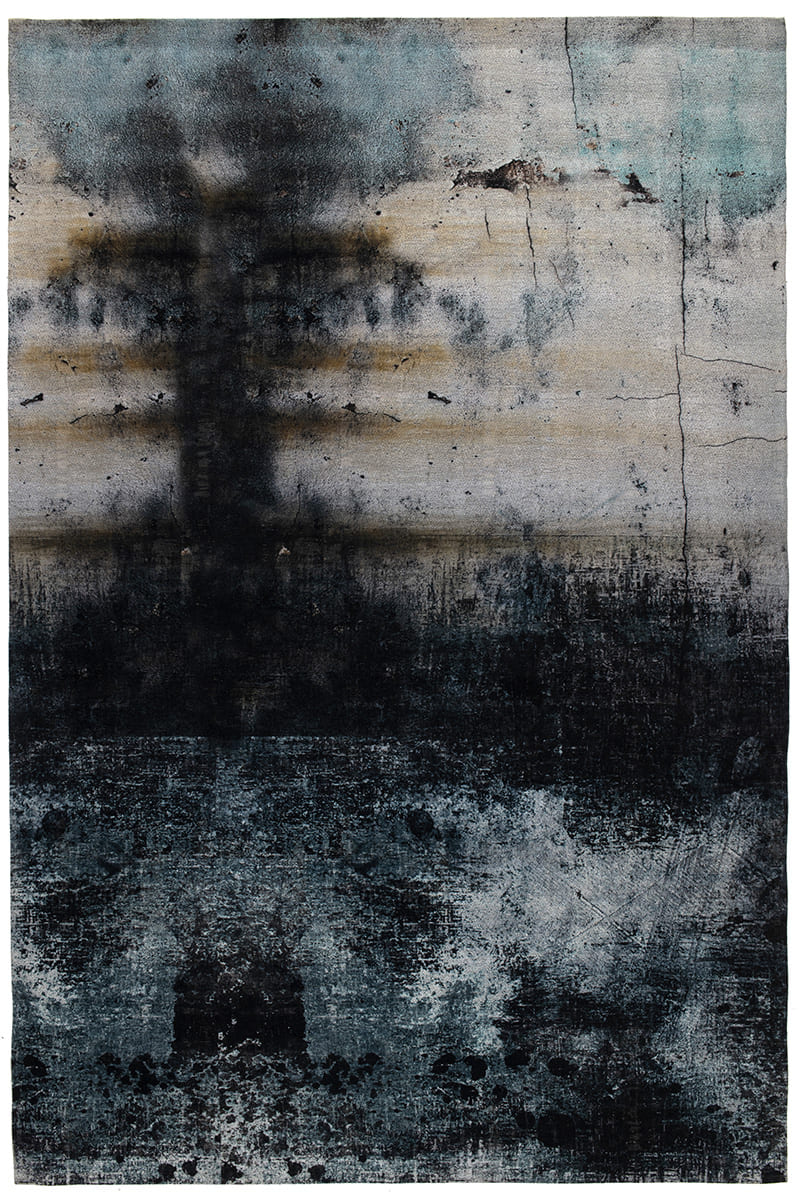 שטיח מרנטה DRECU צבעוני