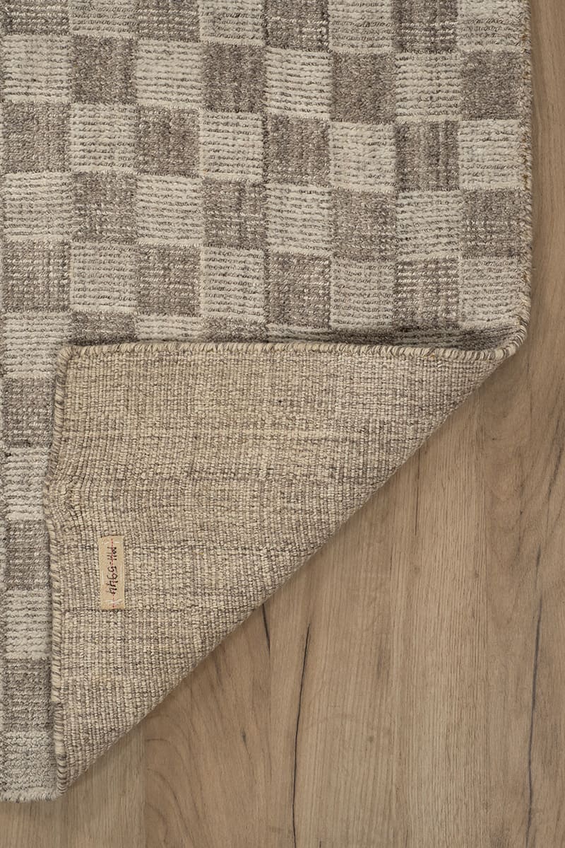 שטיח מולבנו NE-5004 בז' אפור